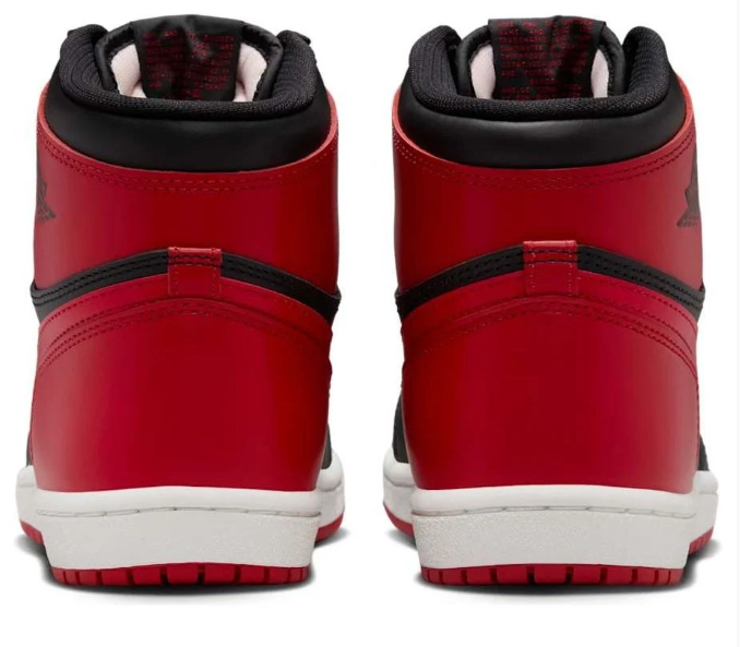 Air Jordan 1 Retro 85 “Bred” (2025) – HV6674-067