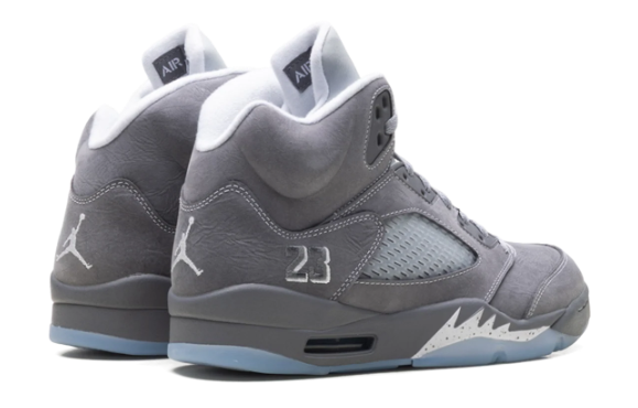Air Jordan 5 “Wolf Grey” (2026) – DD0587-002