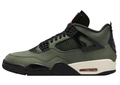Undefeated x Air Jordan 4 “Deep Green” (2025) – IB1519-200