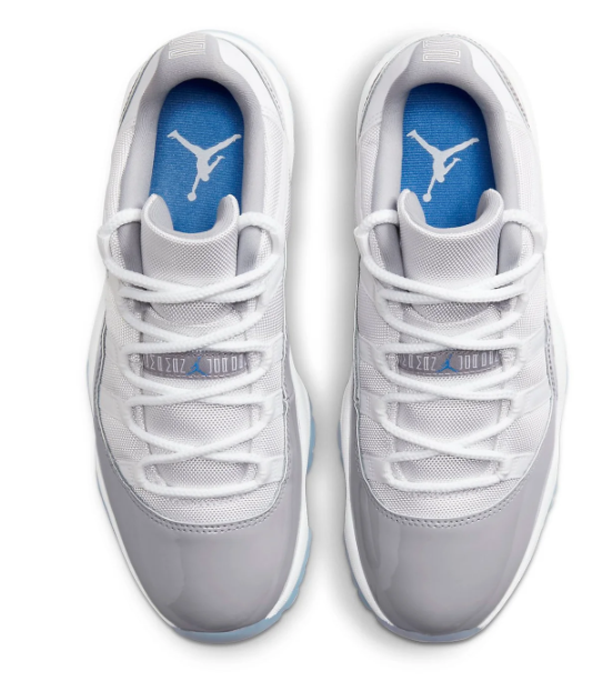 Air Jordan 11 Retro Low “Cement Grey” – AV2187-140