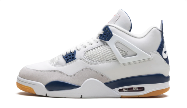 Nike SB x Air Jordan 4 “Navy” – DR5415-100