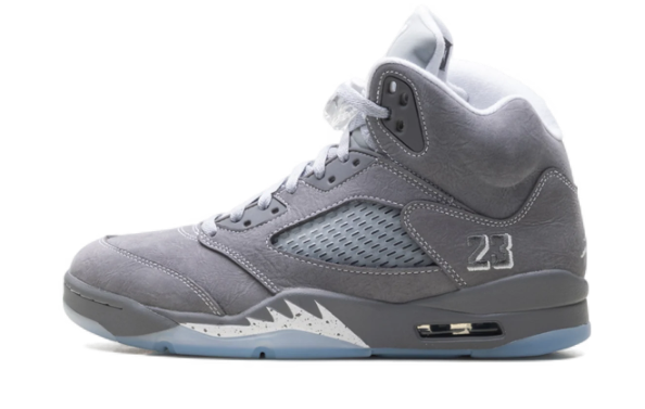 Air Jordan 5 “Wolf Grey” (2026) – DD0587-002