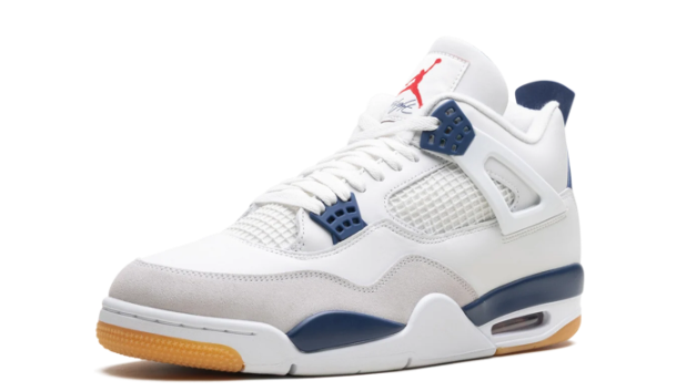 Nike SB x Air Jordan 4 “Navy” – DR5415-100