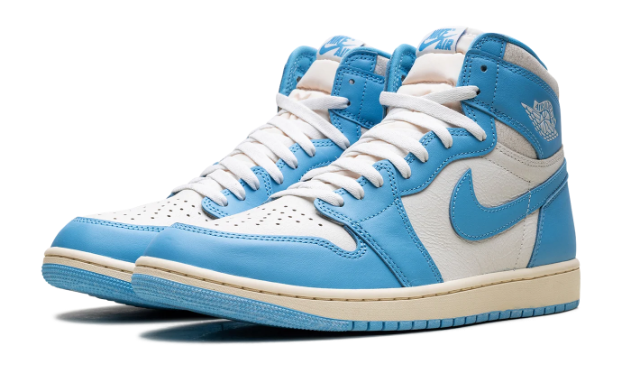 Air Jordan 1 High OG “UNC Reimagined” – DZ5485-402