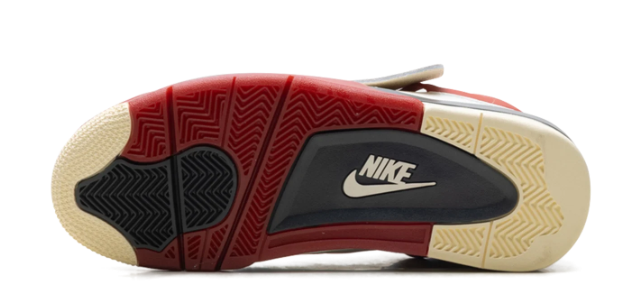 Nigel Sylvester x Air Jordan 4 “Brick After Brick” – IQ8055-100