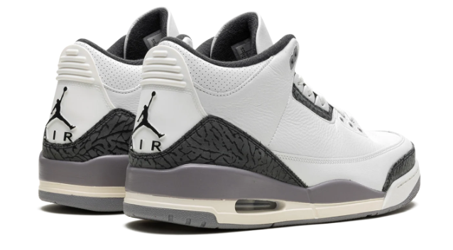 Air Jordan 3 “Cement Grey” – CT8532-106