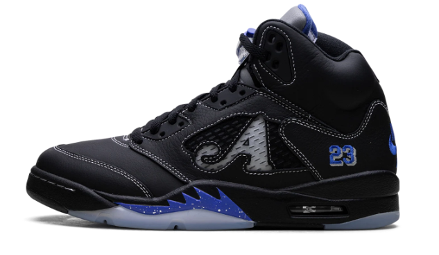 Awake NY x Air Jordan 5 “Racer Blue” – DV4982-004