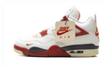 Nigel Sylvester x Air Jordan 4 “Brick After Brick” – IQ8055-100