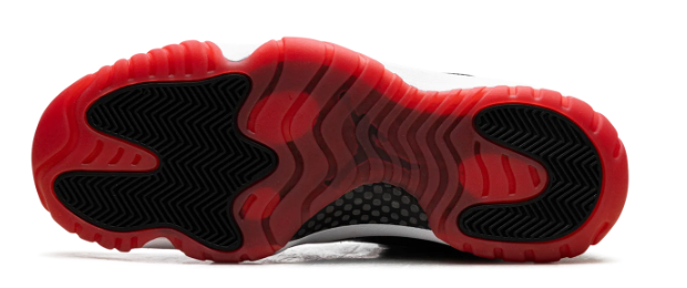 Air Jordan 11 Retro Low “Bred” (2025) – FV5104-006