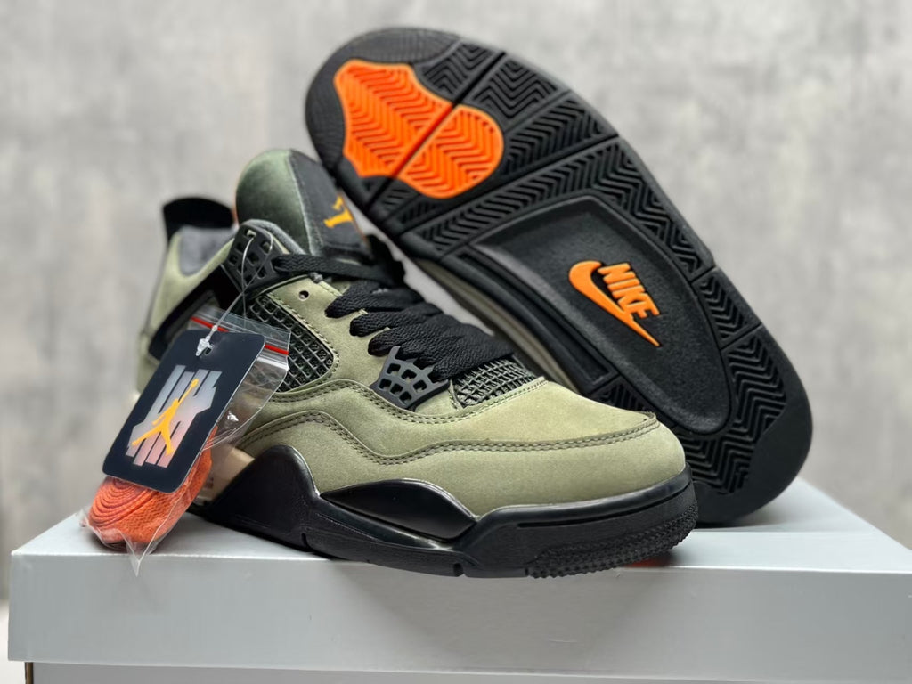 Air Jordan 4 Retro “Silk Green”