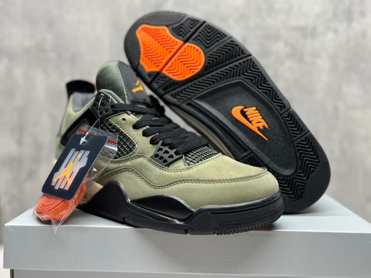 Air Jordan 4 Retro “Silk Green”