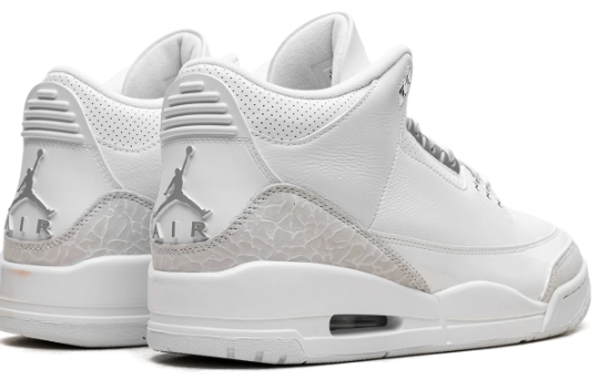 Air Jordan 3 “Pure Money” (2025) – CT8532-111