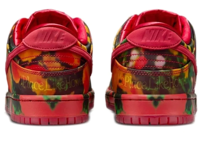 Nike SB Dunk Low “The Wizard of Oz” – FZ1291-600