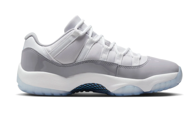 Air Jordan 11 Retro Low “Cement Grey” – AV2187-140