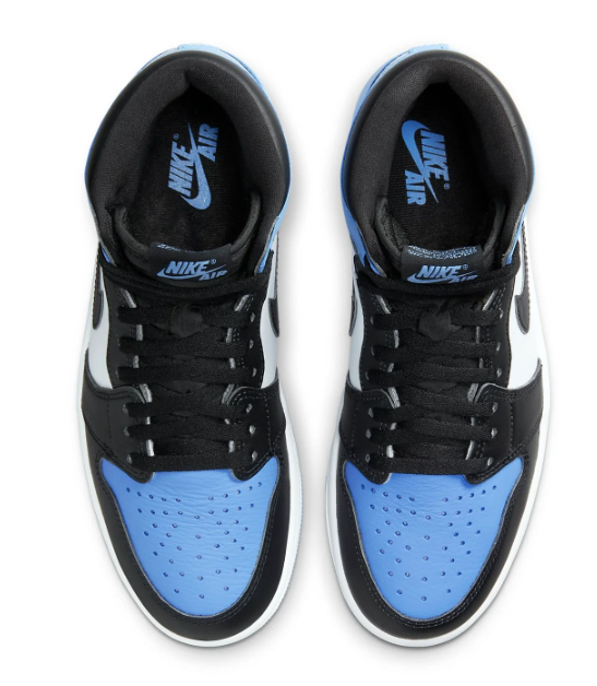 Air Jordan 1 Retro High OG “UNC Toe” – DZ5485-400