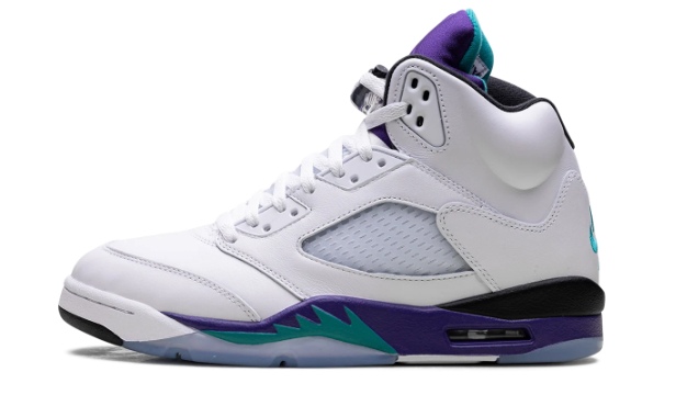Air Jordan 5 Retro OG “Grape” (2025) – HQ7978-100