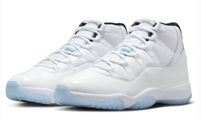 Air Jordan 11 “Legend Blue” (2024) – CT8012-104
