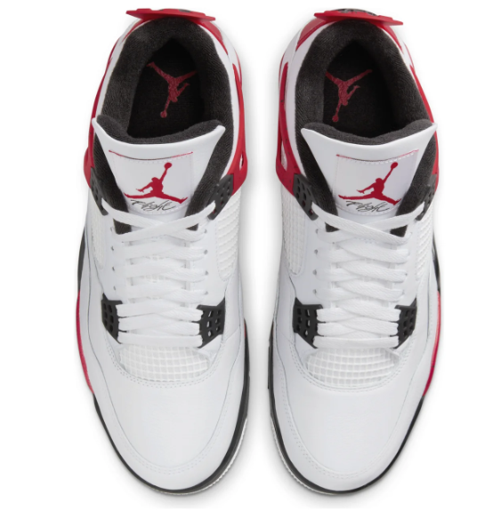 Air Jordan 4 Retro “Red Cement” – DH6927-161