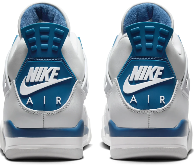 Air Jordan 4 Retro “Military Blue” (2024) – FV5029-141