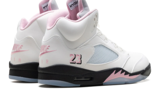 Air Jordan 5 OG “Medium Soft Pink” – HQ7978-102