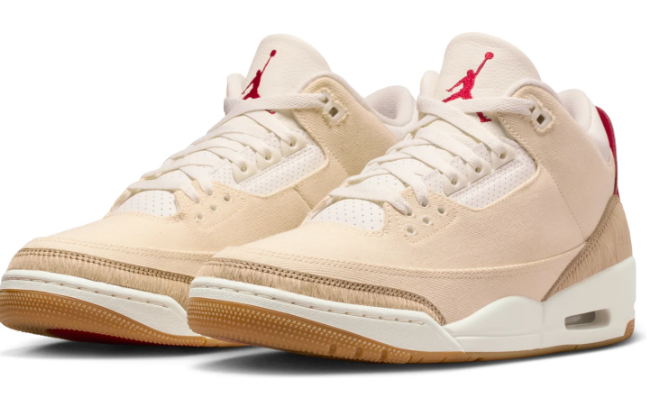 Levi’s x Air Jordan 3 Retro “Ecru Denim” – IR0910-400