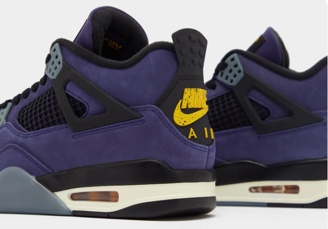 Air Jordan 4 Retro “Lakers”
