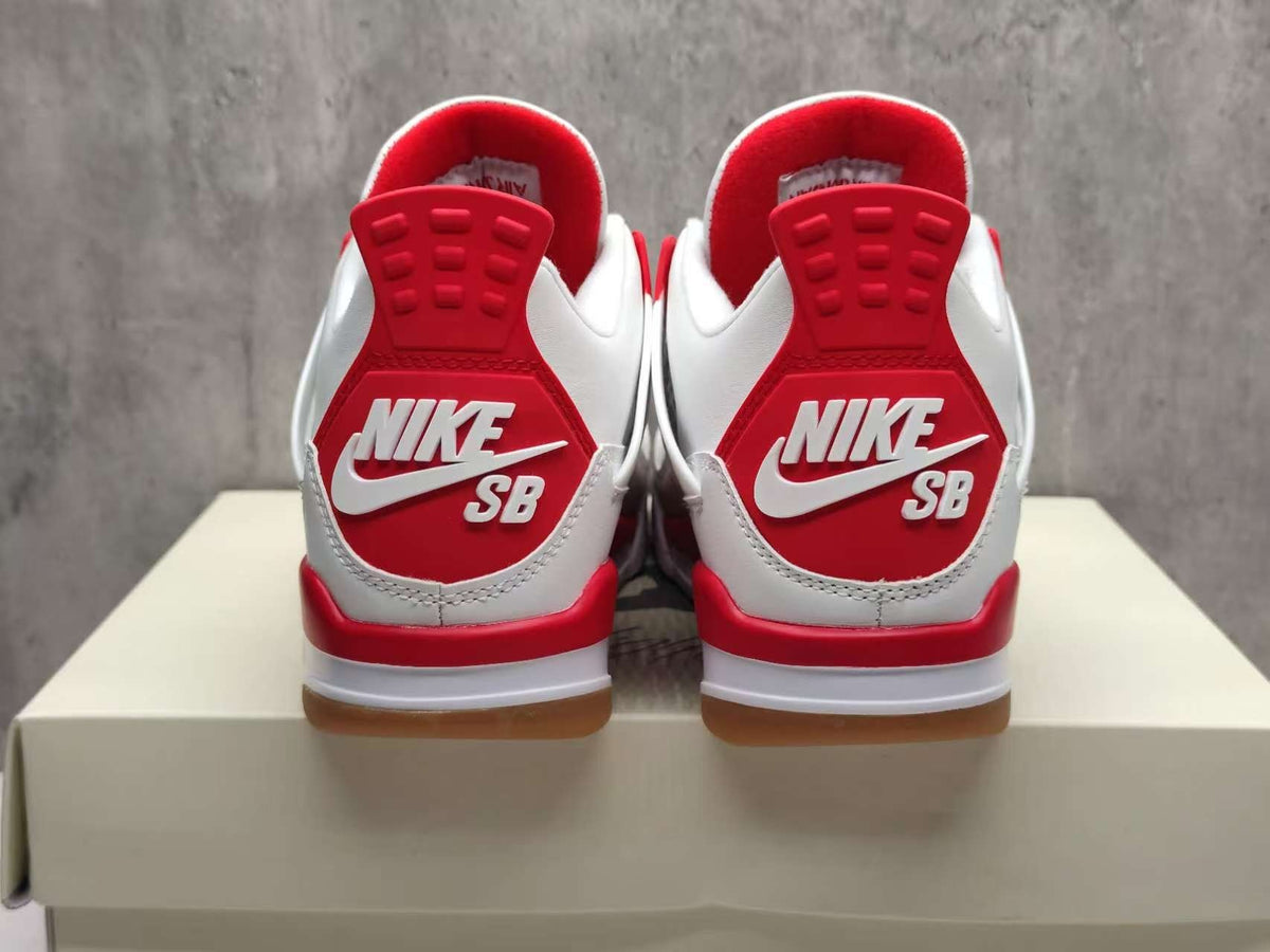 Air Jordan 4 Retro “Ruby”