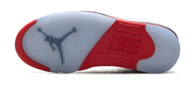 Air Jordan 5 “Fire Red - Black Tongue” (2025) – HQ7978-101