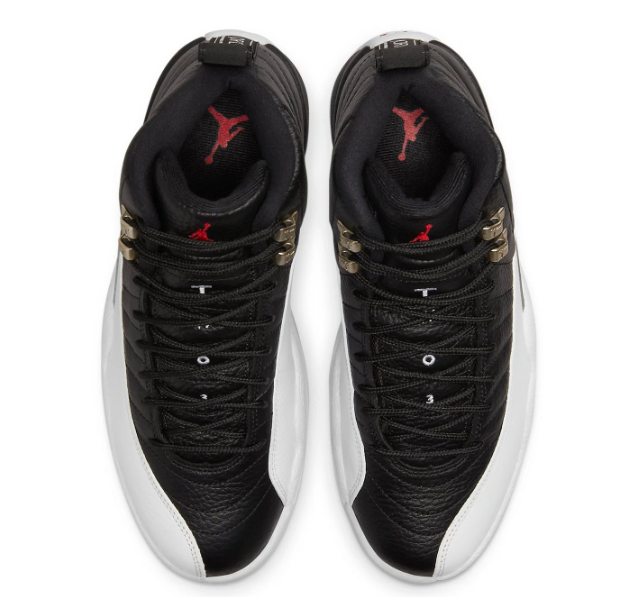 Air Jordan 12 Retro “Playoff” (2022) – CT8013-006