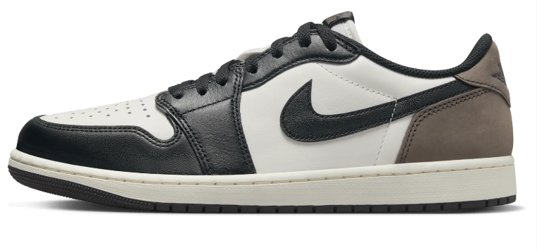 Air Jordan 1 Low OG “Mocha” – CZ0790-102
