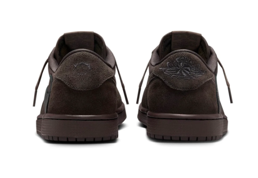 Travis Scott x Air Jordan 1 Retro Low OG SP “Velvet Brown” – DM7866-202