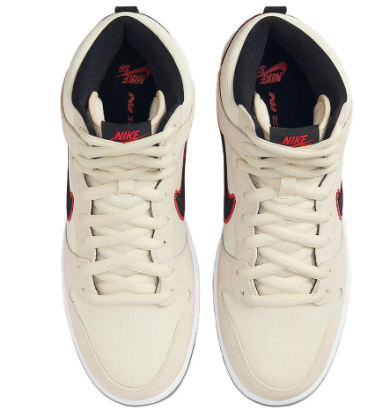 Nike SB Dunk High “San Francisco Giants” – DO9394-100