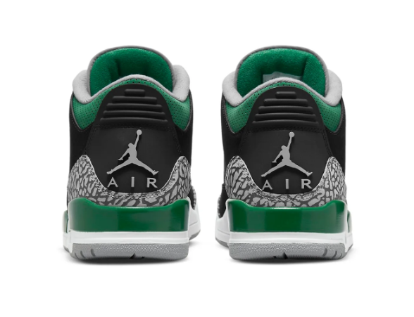 Air Jordan 3 Retro “Pine Green” – CT8532-030