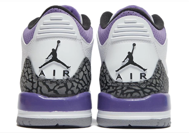 Air Jordan 3 Retro “Dark Iris” – CT8532-105