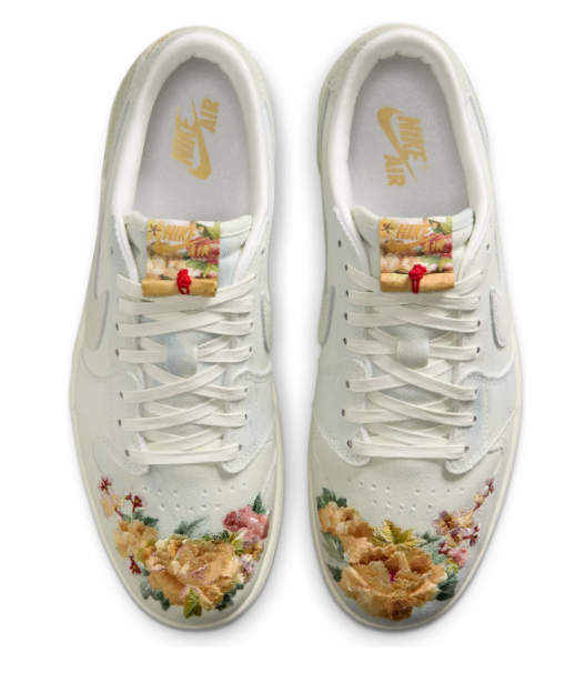 Air Jordan 1 Low OG “CNY Year of the Horse” (2026) – IQ1108-011
