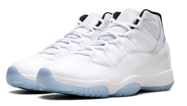 Air Jordan 11 Retro “Legend Blue” – CT8012-104