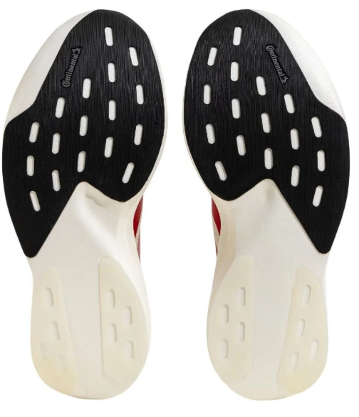 adidas Adizero Evo SL “White Red” – JS1182