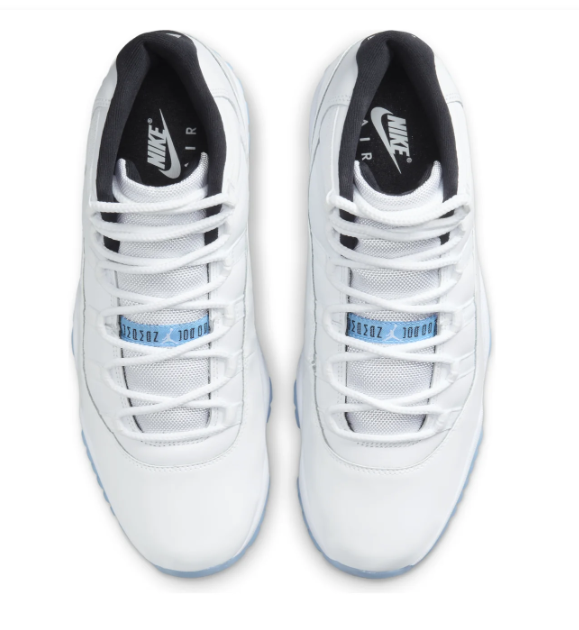 Air Jordan 11 “Legend Blue” (2024) – CT8012-104