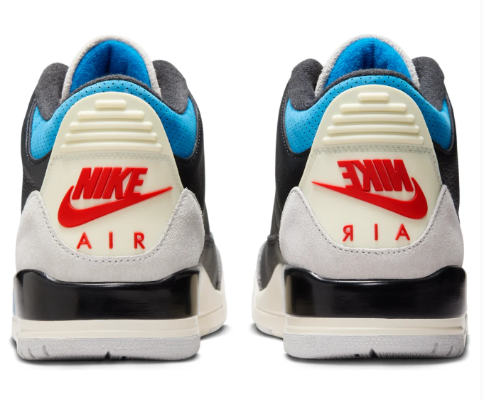 Air Jordan 3 “Rare Air” – IB8967-004