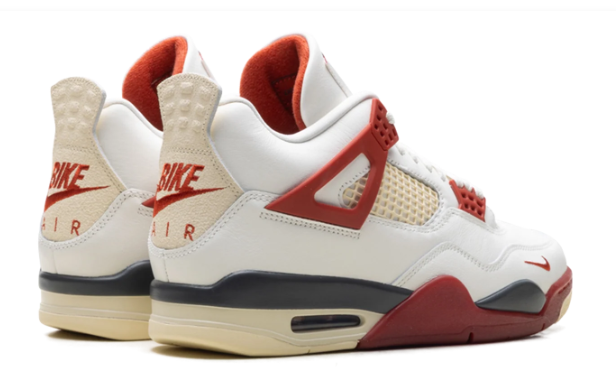 Nigel Sylvester x Air Jordan 4 “Brick After Brick” – IQ8055-100