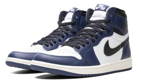 Air Jordan 1 Retro High OG “Midnight Navy” – DZ5485-401