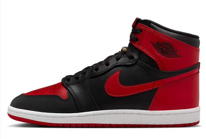 Air Jordan 1 Retro 85 “Bred” (2025) – HV6674-067