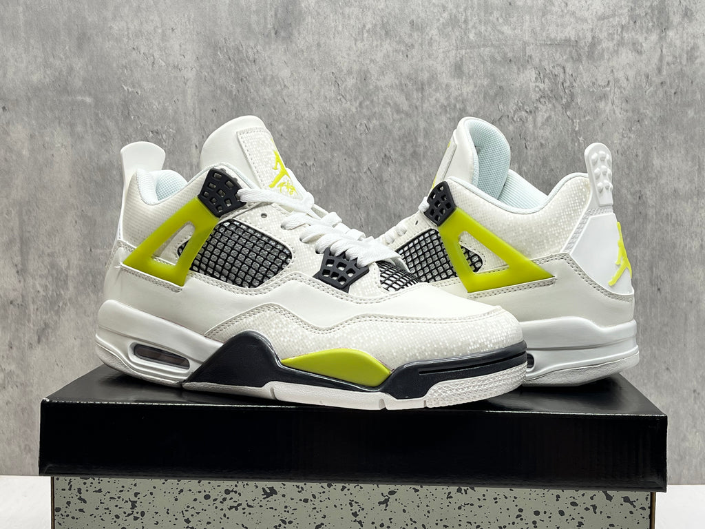 Air Jordan 4 Retro – New Colorway