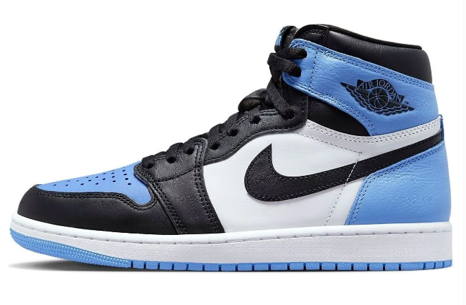 Air Jordan 1 Retro High OG “UNC Toe” – DZ5485-400
