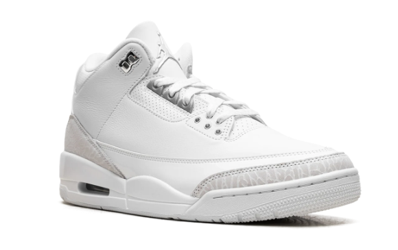 Air Jordan 3 “Pure Money” (2025) – CT8532-111
