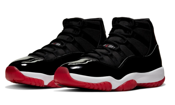 Air Jordan 11 Retro “Bred” (2019) – 378037-061