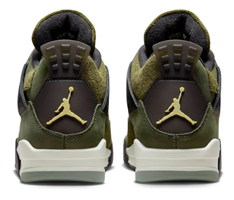 Air Jordan 4 Retro SE “Craft - Olive” – FB9927-200