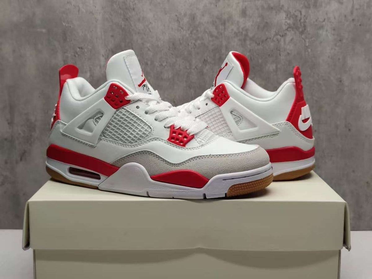 Air Jordan 4 Retro “Ruby”