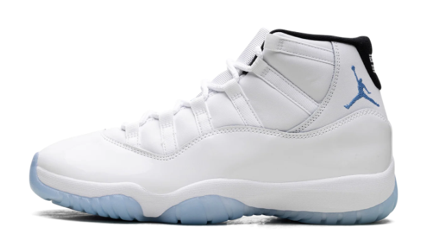 Air Jordan 11 Retro “Legend Blue” – CT8012-104