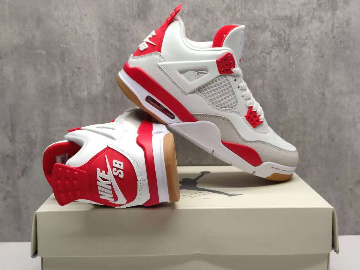 Air Jordan 4 Retro “Ruby”